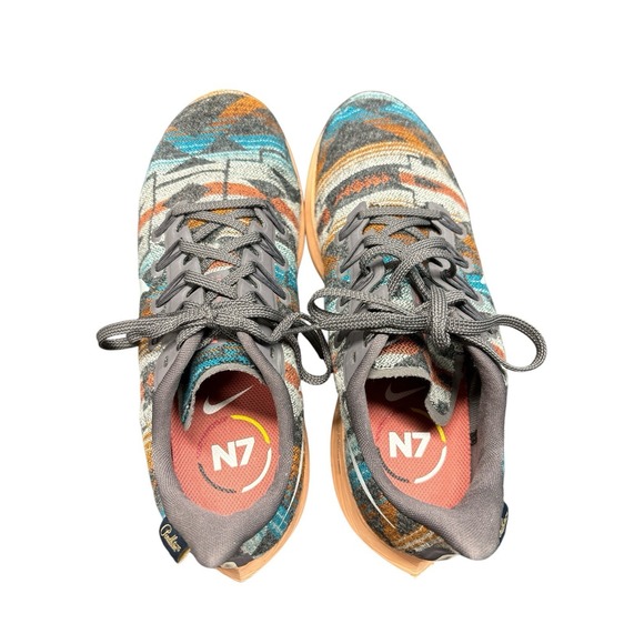 Nike Air Zoom Pegasus 36 N7 Pendleton Collab\u200e CQ7695-900 Size 8.5